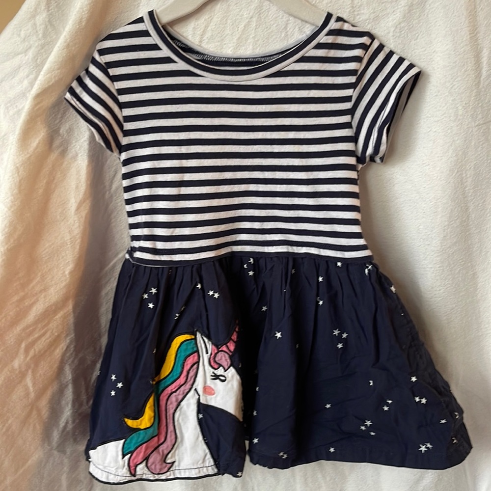 Tucker and Tate dress